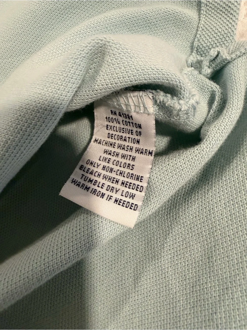 Polo Ralph Lauren Custom Fit Men’s M Light Blue Polo Shirt Pink Pony Cotton